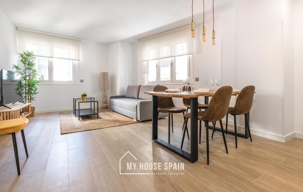 MyHouseSpain - Salustio Apartments - 3