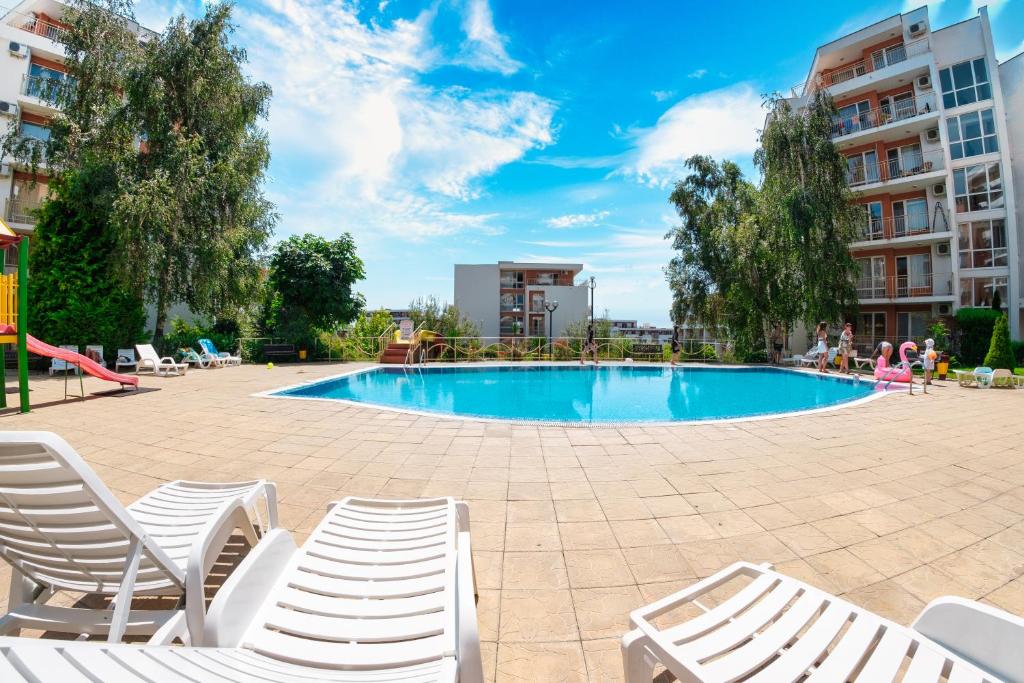 Crown Fort Club — Święty Włas, Region Burgas