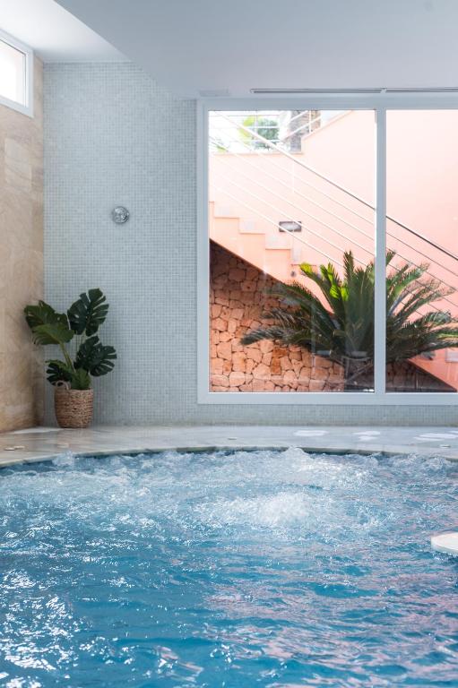 Sagitario Playa — Spa in Cala Blanca, Balearic Islands