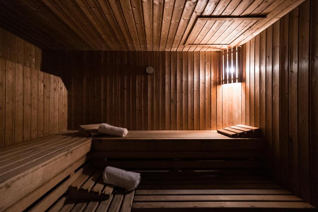 Sagitario Playa — Spa in Cala Blanca, Balearic Islands