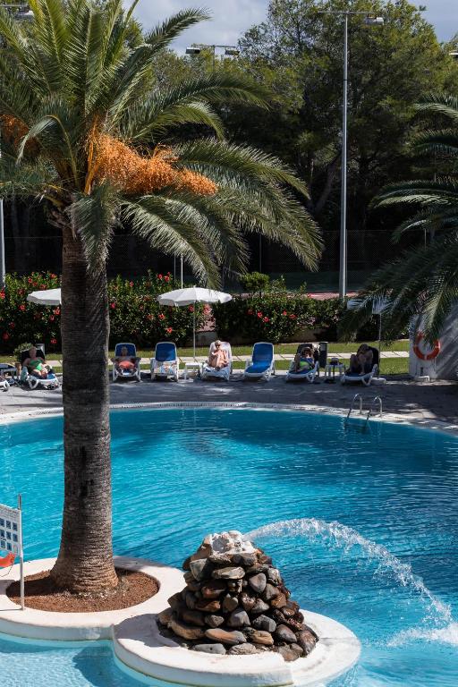 Sagitario Playa — Swimming pool in Cala Blanca, Balearic Islands