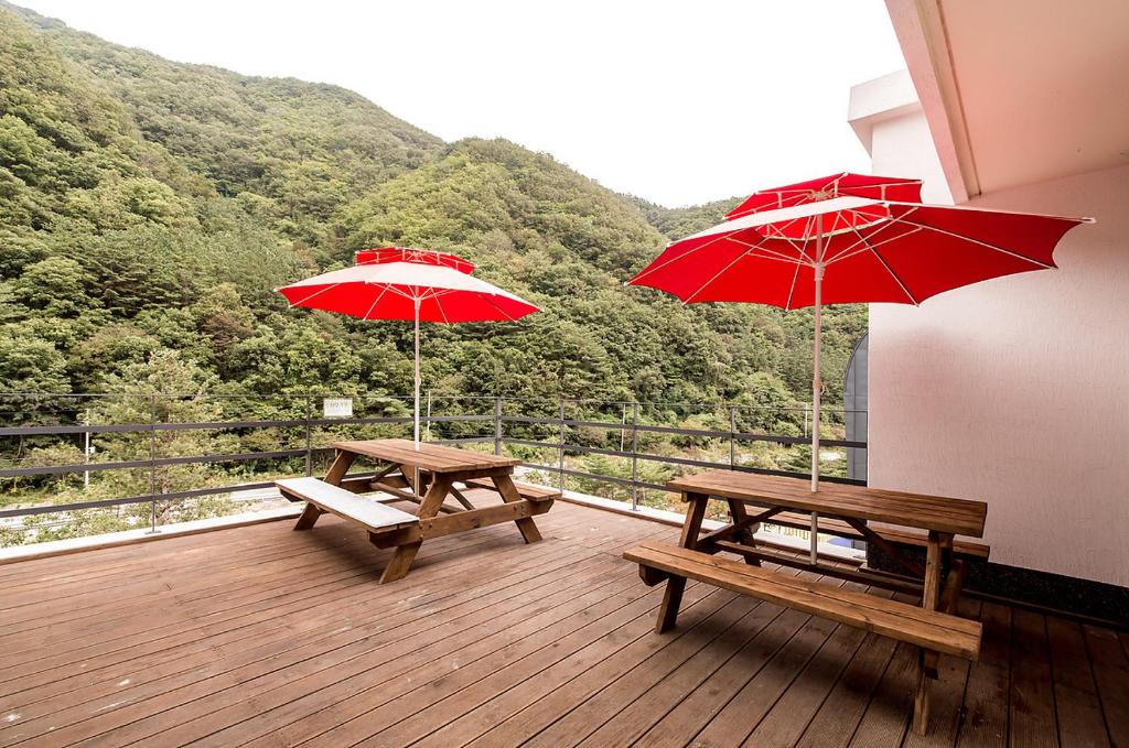 Yeoninsan Spring Resort