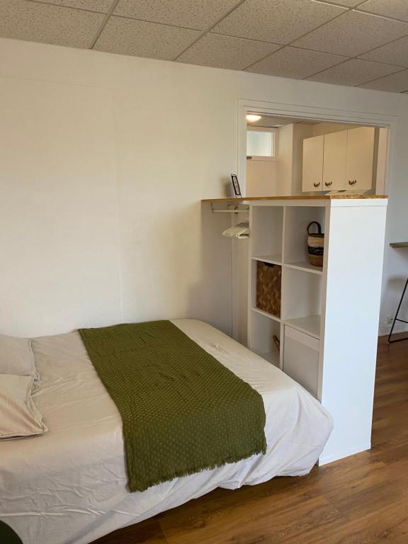 Studio Malo les bains plage 3eme étage - 5