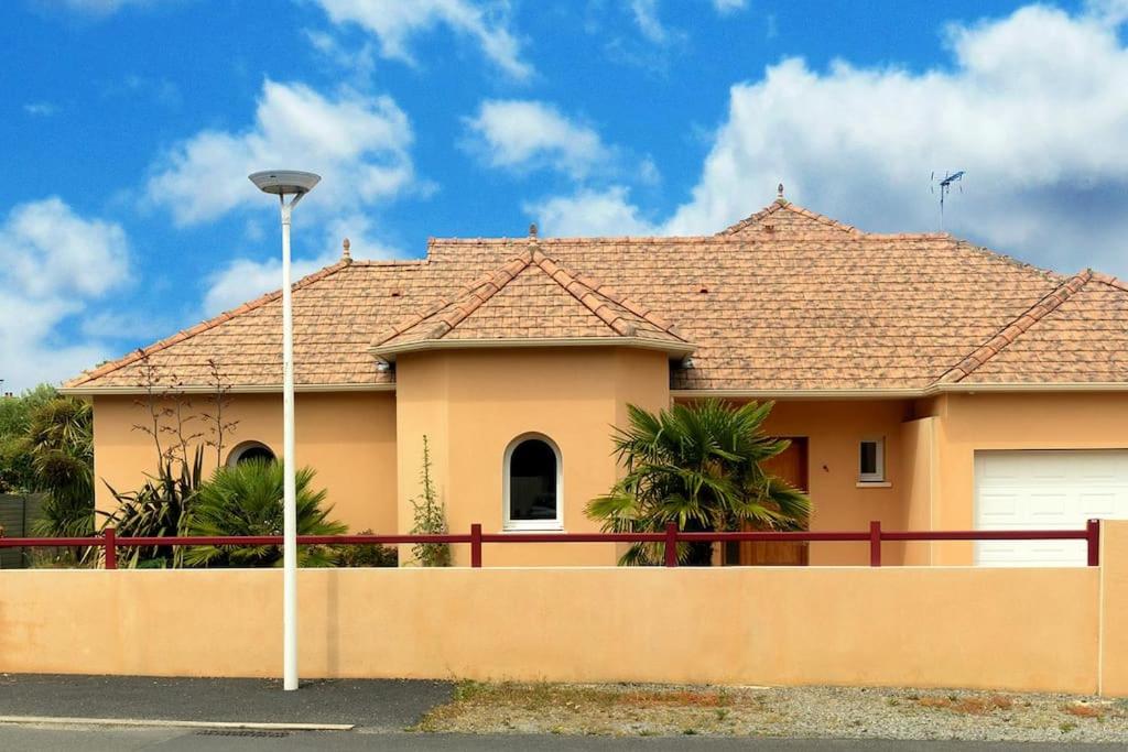 Havre de paix avec piscine pour 6 personnes - 3