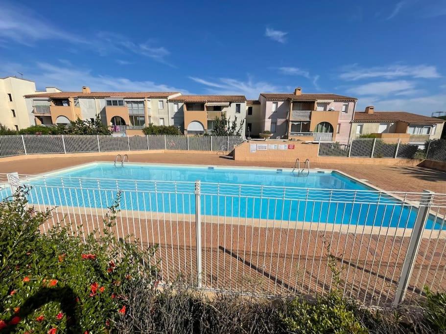 Appartement avec piscine & parking - Cap d'Agde, près du port - 3