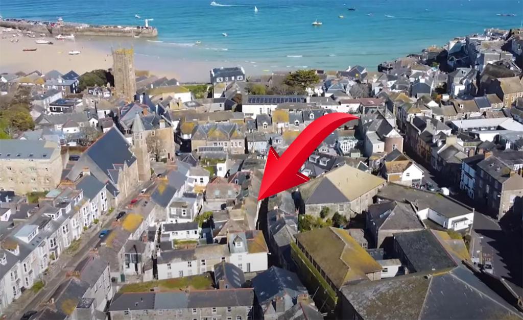 St Ives Fisherman Cottage photo 6