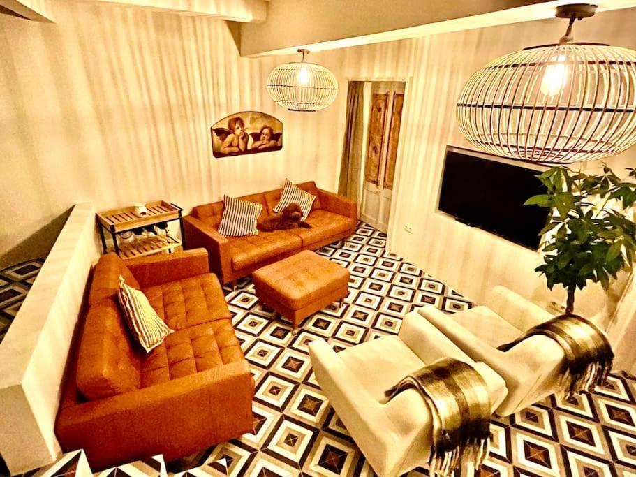 Huge Superb Duplex Old Town Sitges - 4