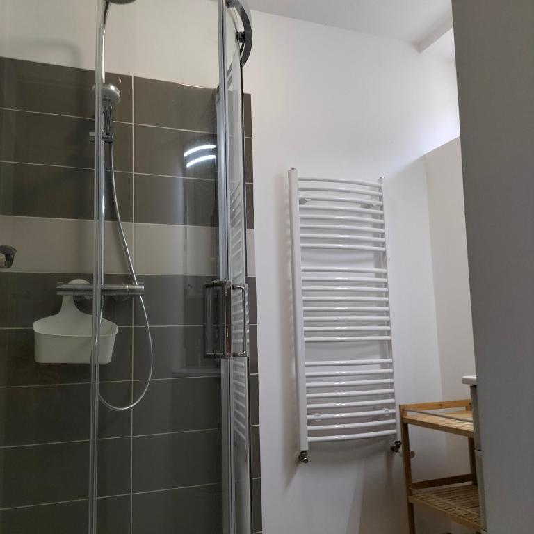 Appartement hyper centre - parking - 5