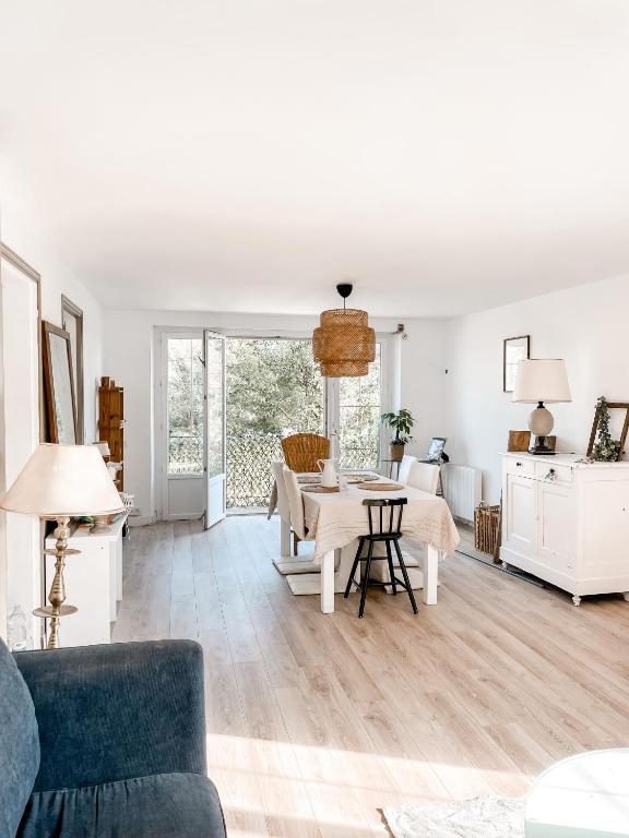 Appartement avec balcon