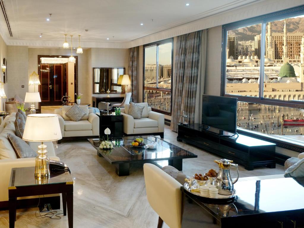 Medina Pullman Zamzam Madina Additional