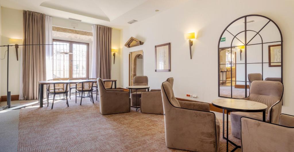 호텔 수영장 전경