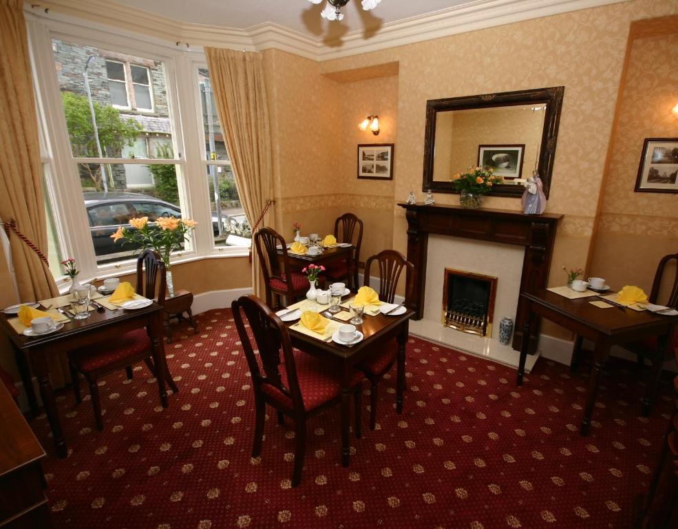 Number 10 Bed & Breakfast, Keswick