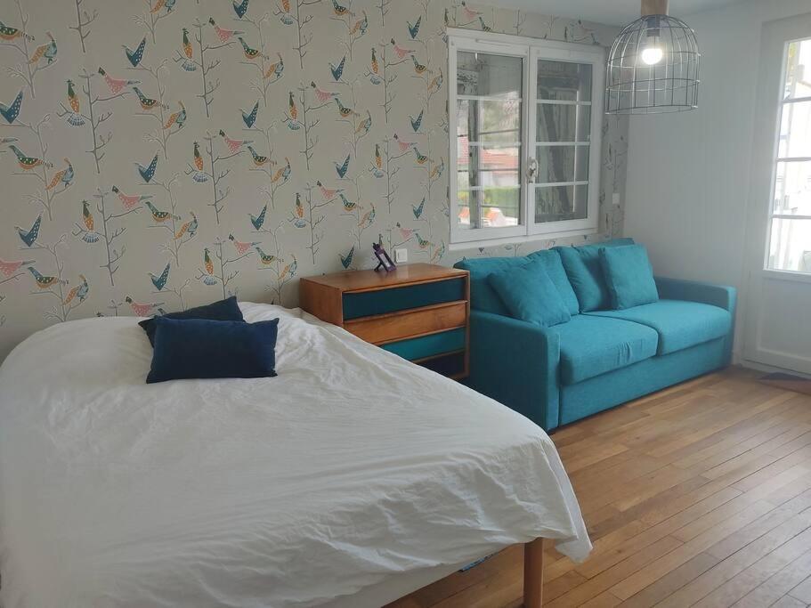Villa pour 8 personnes avec SPA à 1 km de la plage - 3