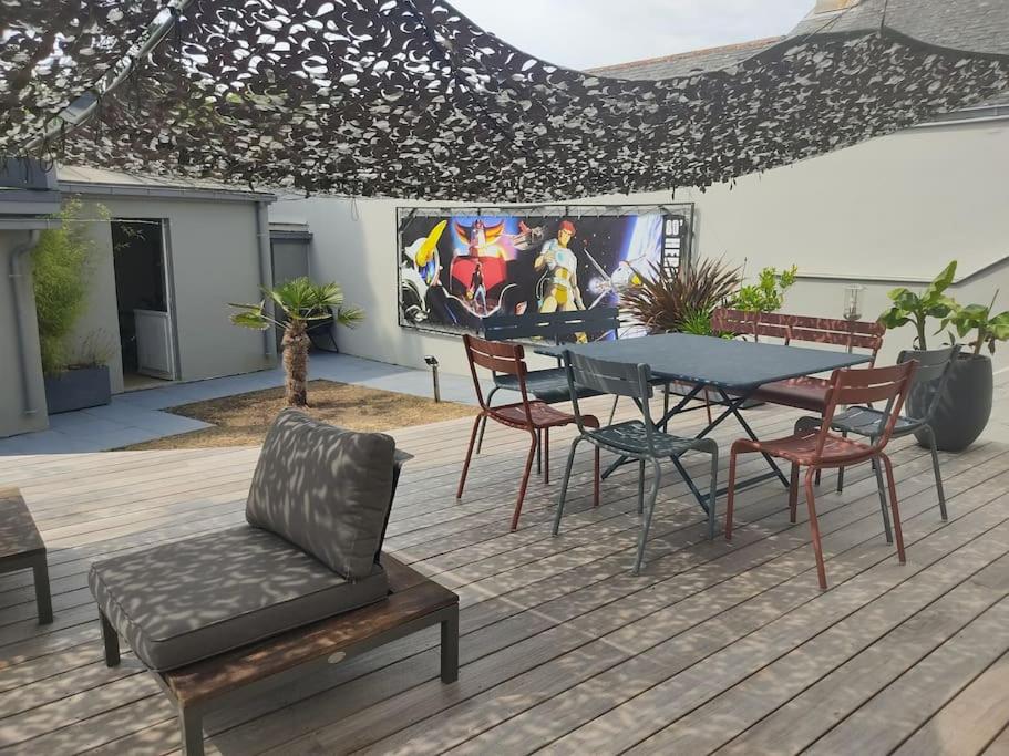 Villa pour 8 personnes avec SPA à 1 km de la plage - 5