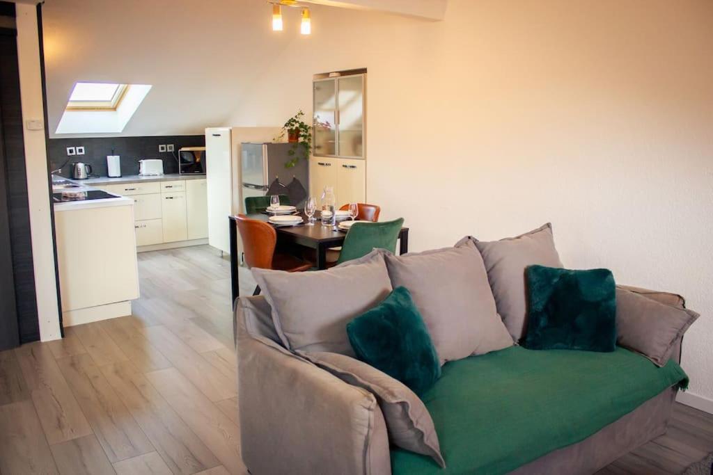 Doux cocon - Grand studio de douceurs - 3