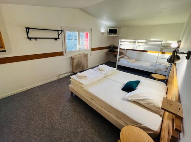 HOSTEL Les Bois Verts - Les Herbiers 전경