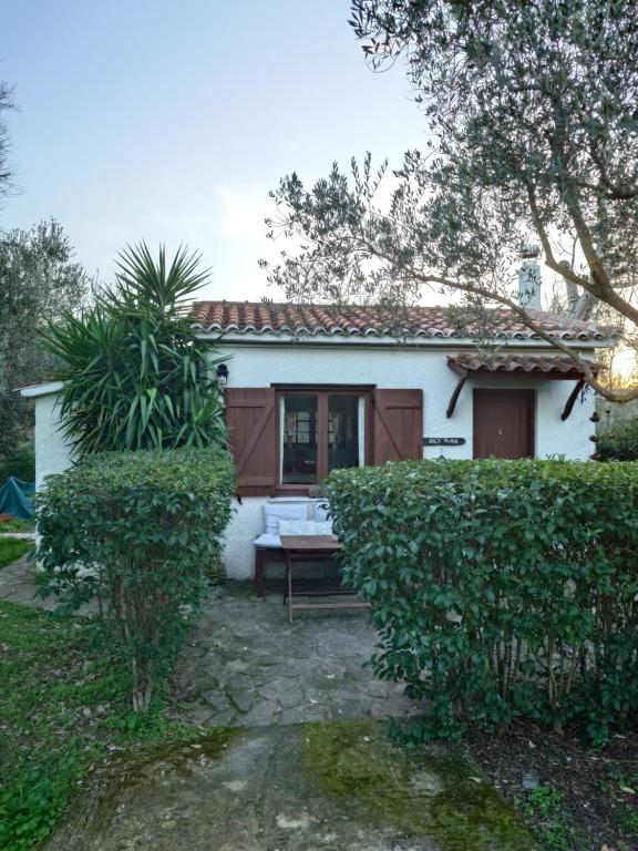 Sol's Place, Mytiléna