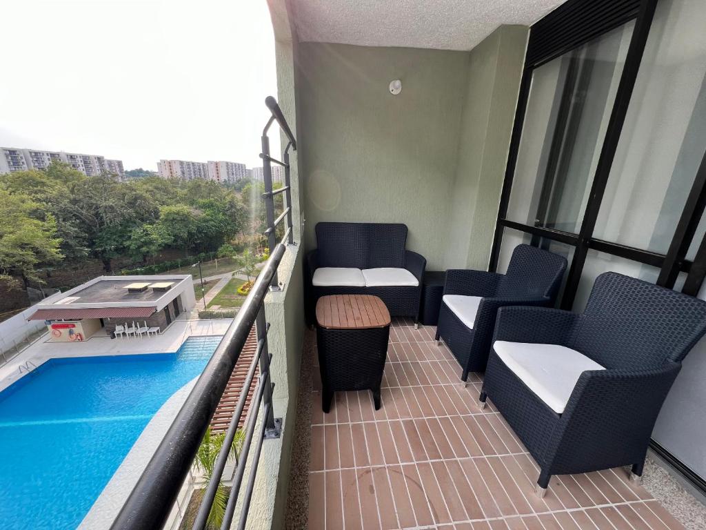 Hermoso Apartamento moderno y vacacional - 1
