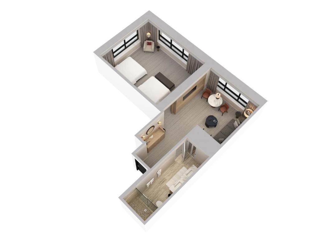 Floor plans