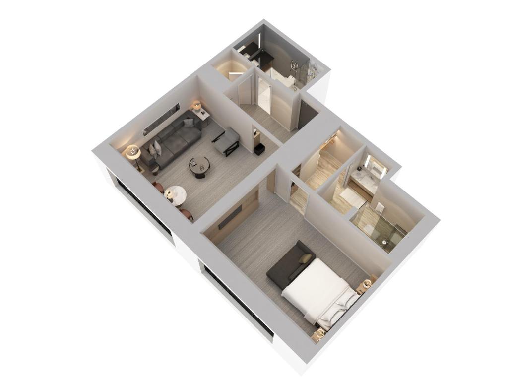 Floor plans