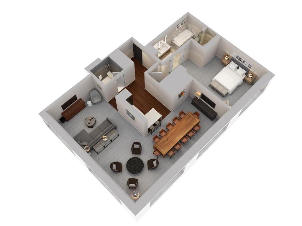 Floor plans