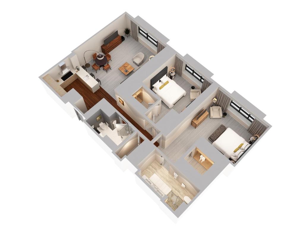 Floor plans