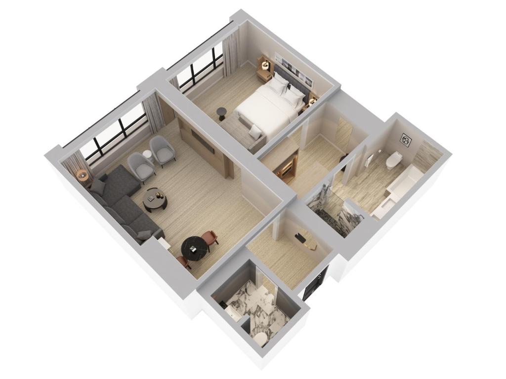 Floor plans
