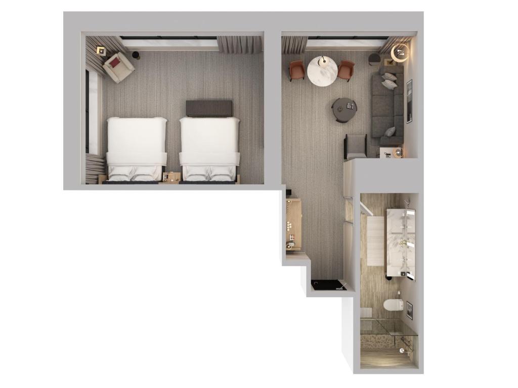 Floor plans