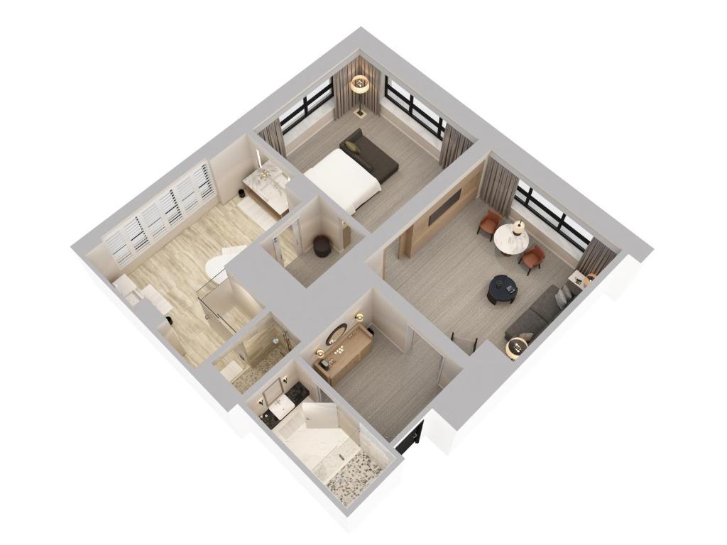 Floor plans