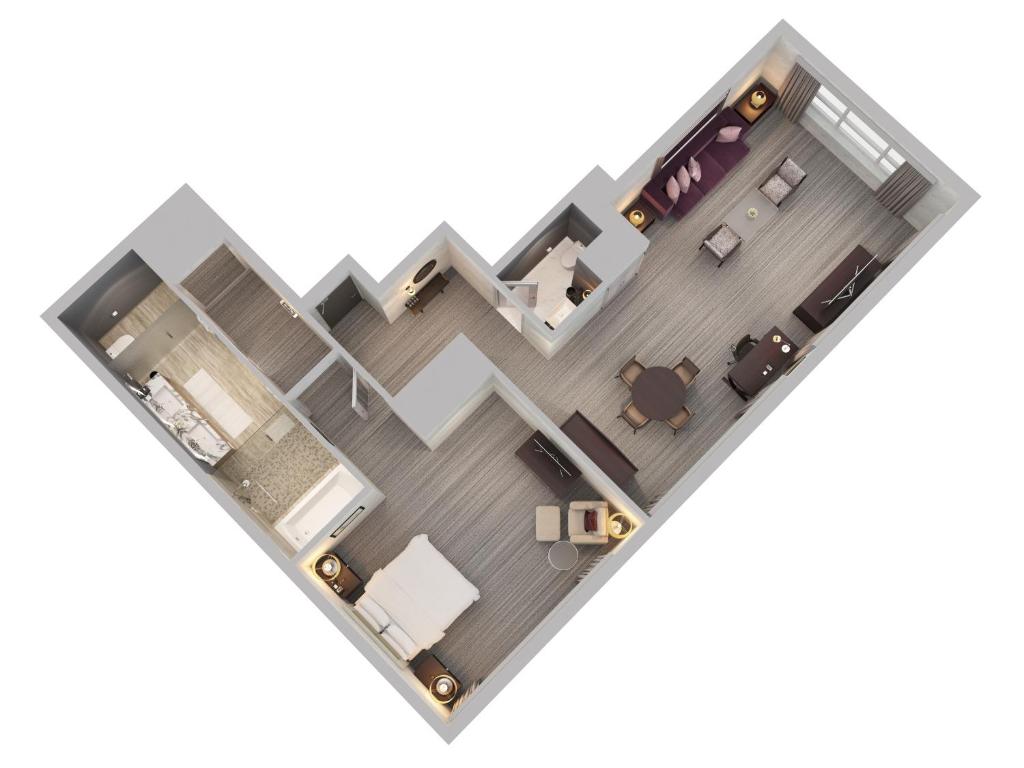 Floor plans