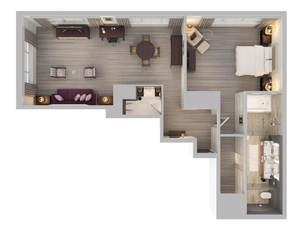 Floor plans