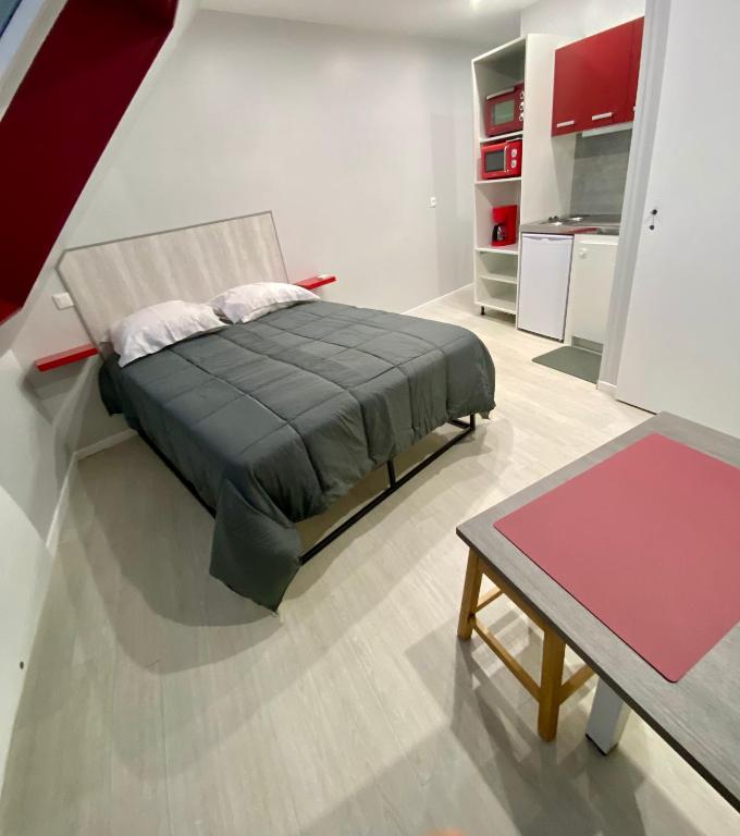 studio indépendant 800 m de la gare du Mans - 1