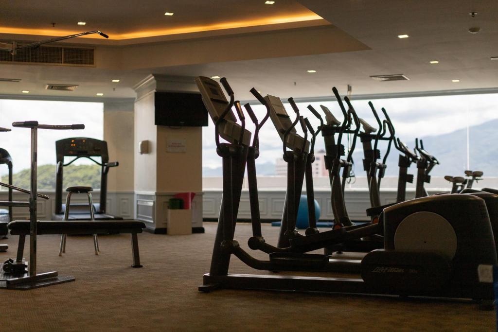 fitnesscentrum