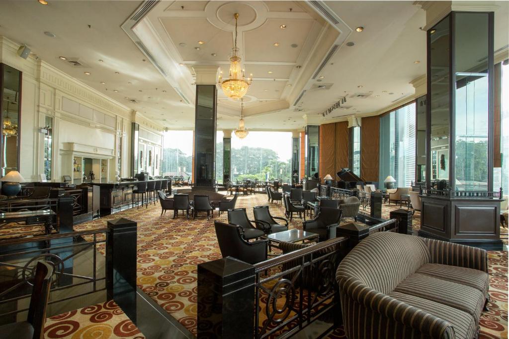 Lobby, Centara Riverside Hotel Chiang Mai in Chiang Mai