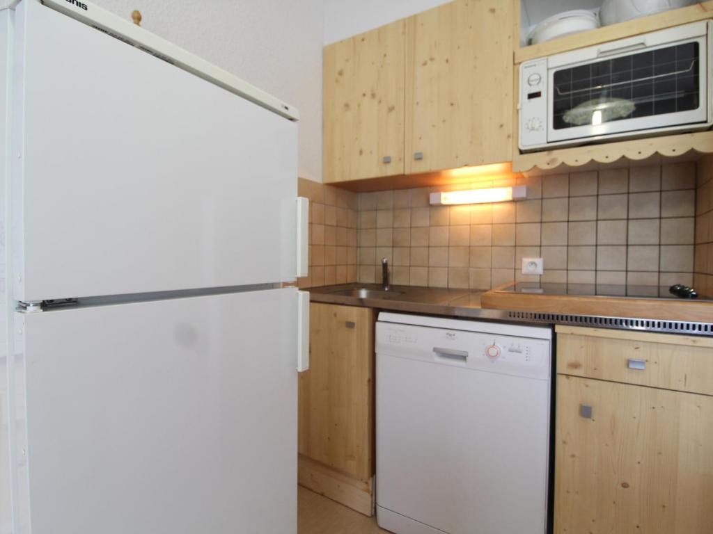 Studio 5 pers accès direct pistes avec wifi et lave-vaisselle Termignon - FR-1-508-250 - 2