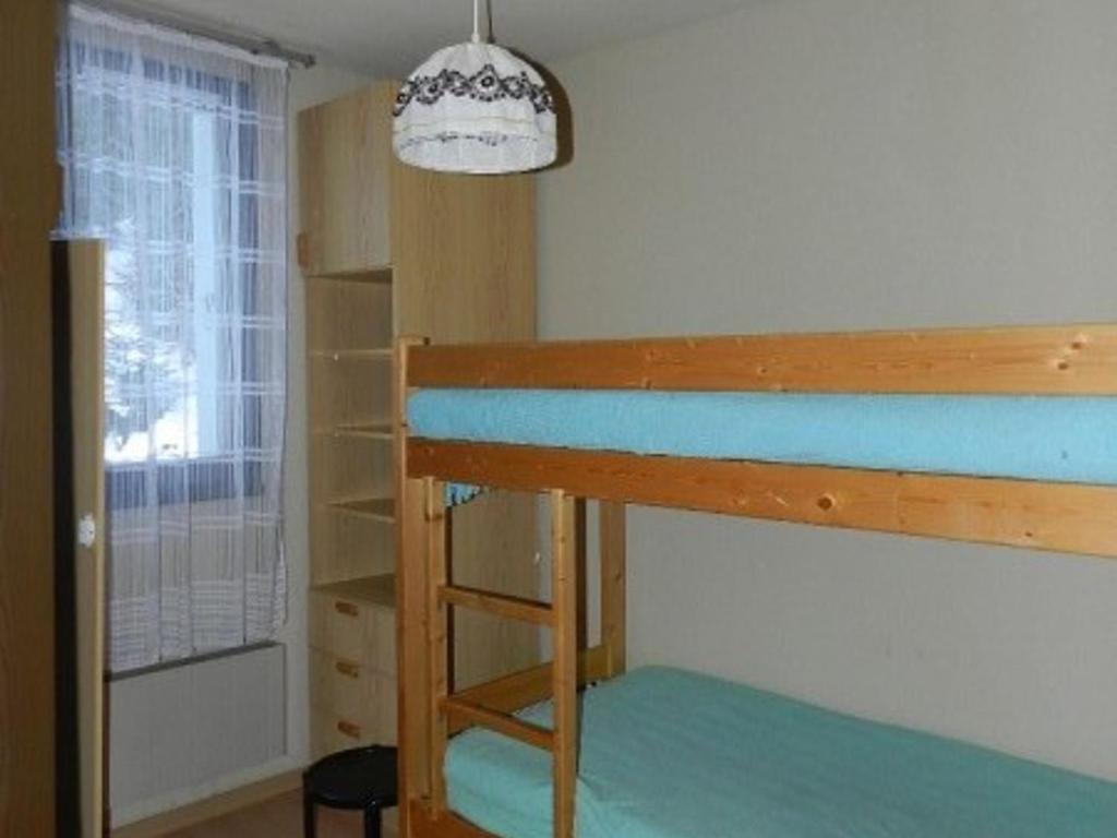 Studio cabine proche pistes avec balcon, ascenseur et casier à skis - 3