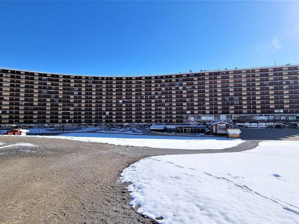 Studio 4 personnes, proche télésiège, WiFi, parking - SuperDévoluy - FR-1-525-284 - 3