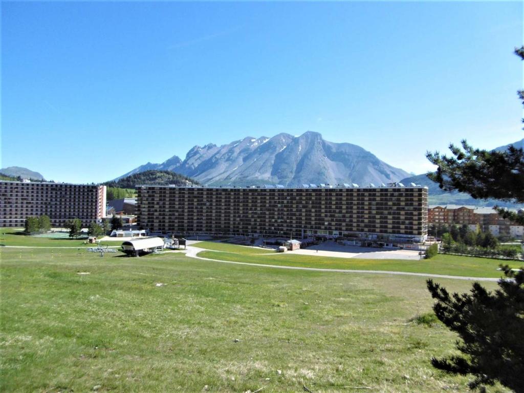Studio 4 personnes, proche télésiège, WiFi, parking - SuperDévoluy - FR-1-525-284 - 4