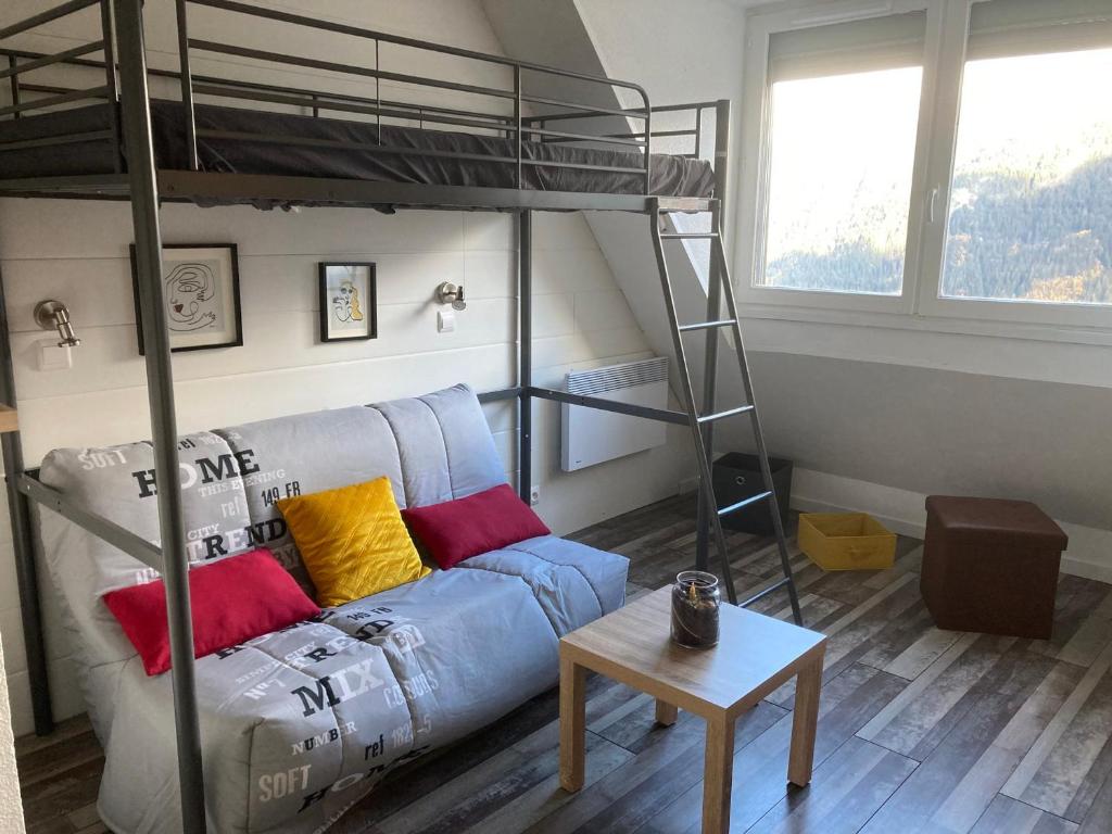 Studio 18m², 3 pers, proche pistes - 3