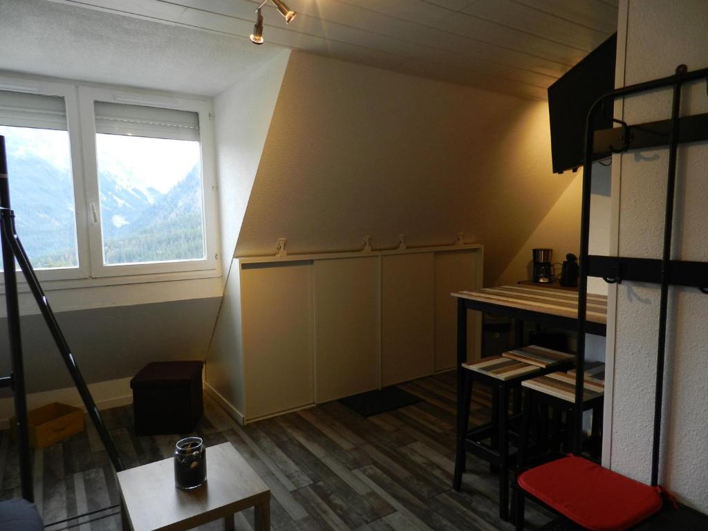 Studio 18m², 3 pers, proche pistes - 4
