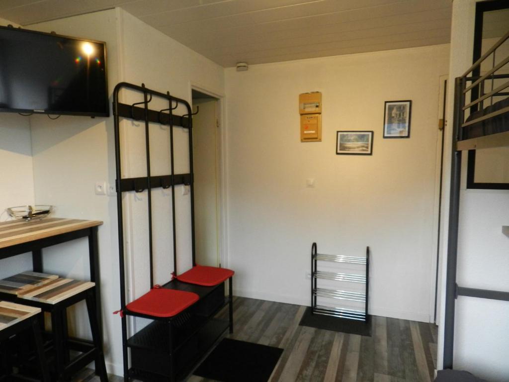 Studio 18m², 3 pers, proche pistes - 5