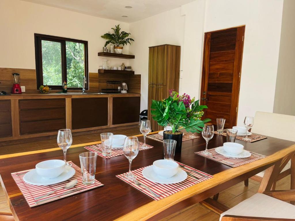 Villa & Studios Kosom Aldea Ha Puerto Morelos - 3