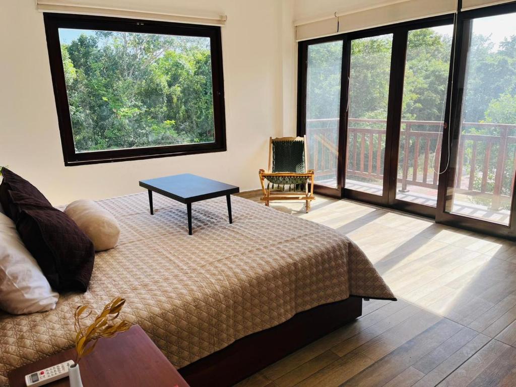 Villa & Studios Kosom Aldea Ha Puerto Morelos - 4