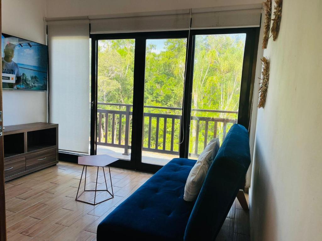Villa & Studios Kosom Aldea Ha Puerto Morelos - 5