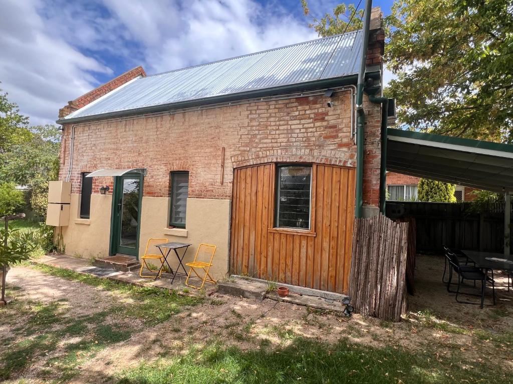 The Stables at Rosevale, Bathurst