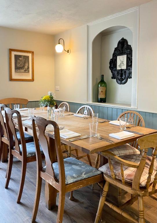 The George at Woolley photo 8