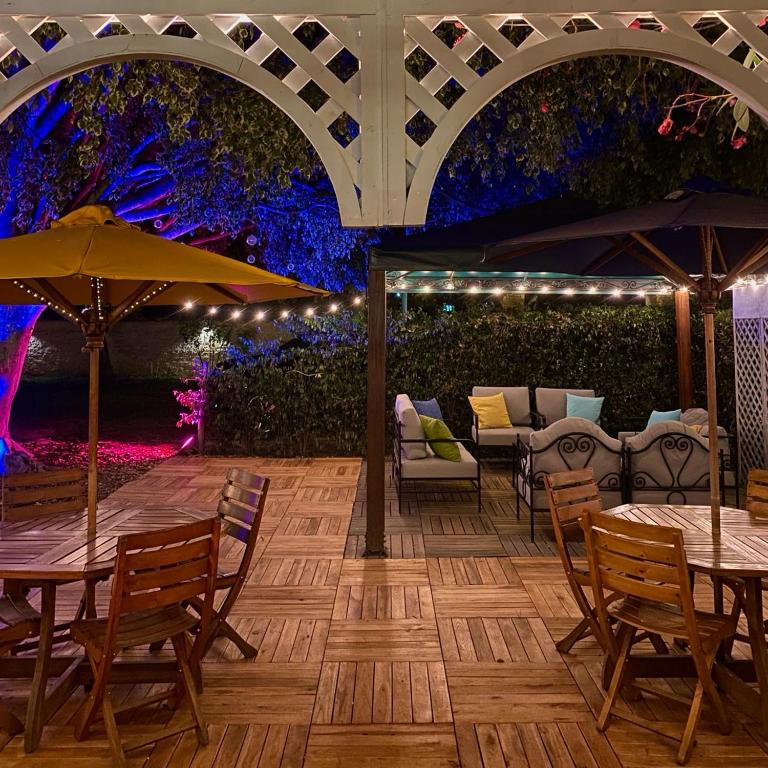 Hotel Evoque Sáchica - 4