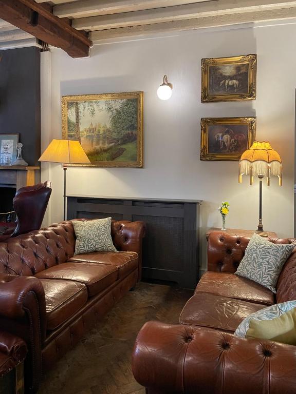 The George at Woolley photo 7