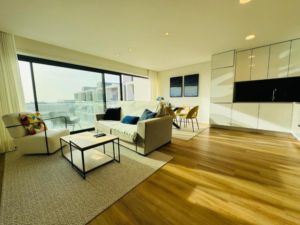 Paradis bleu, Marinhas