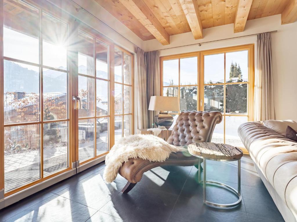 Chalet Erlebnishaus I - 3